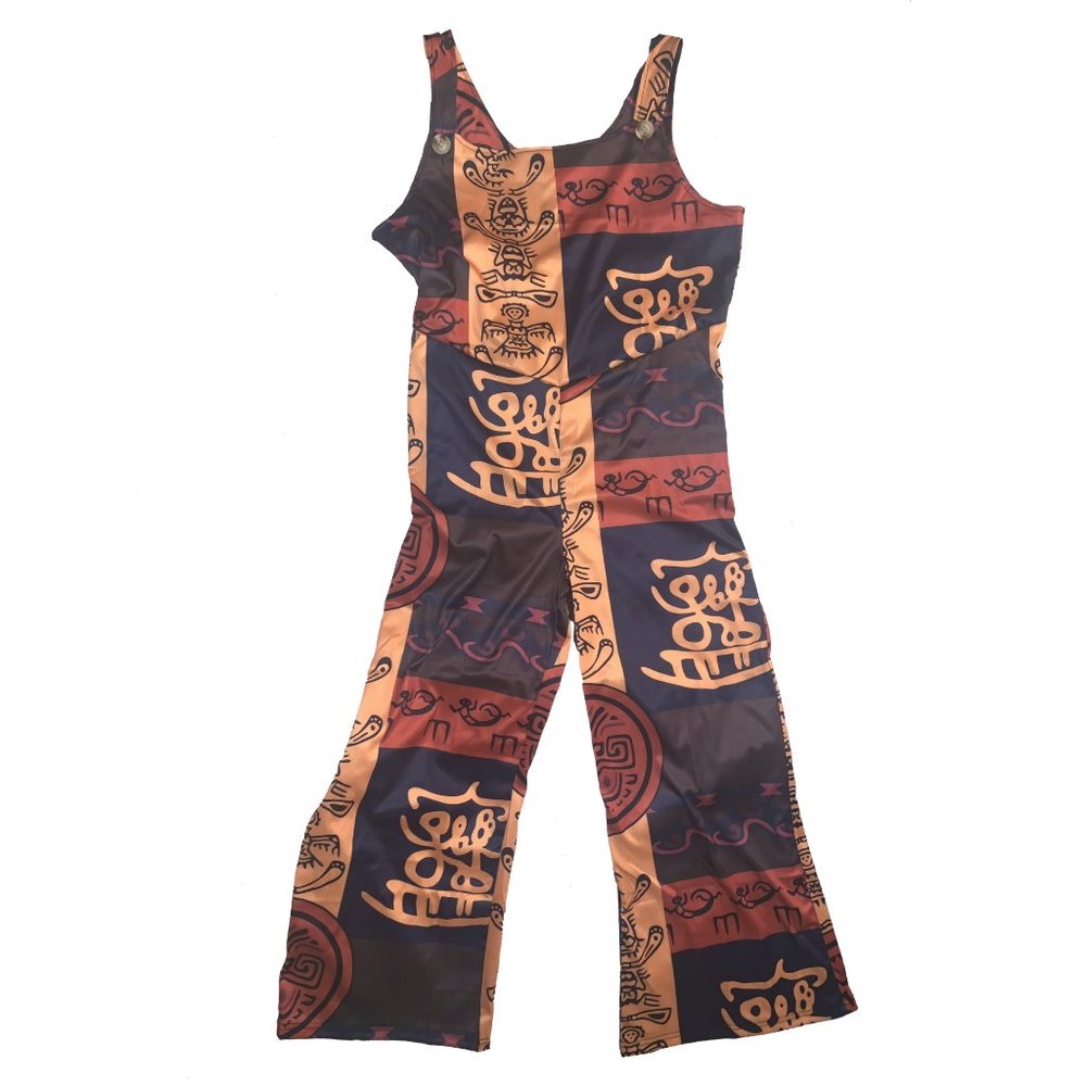 Bohemian Jumpsuit